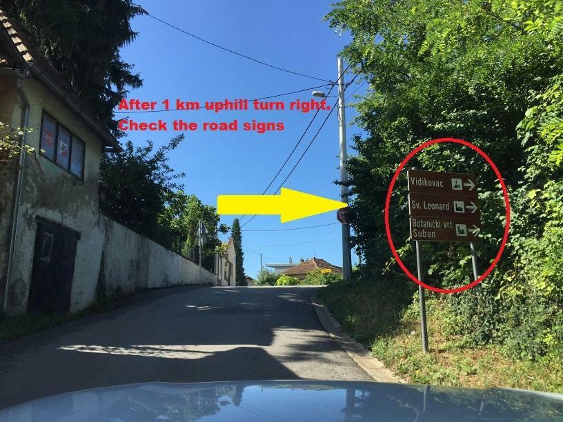 Appartement Sweet Secret Samobor